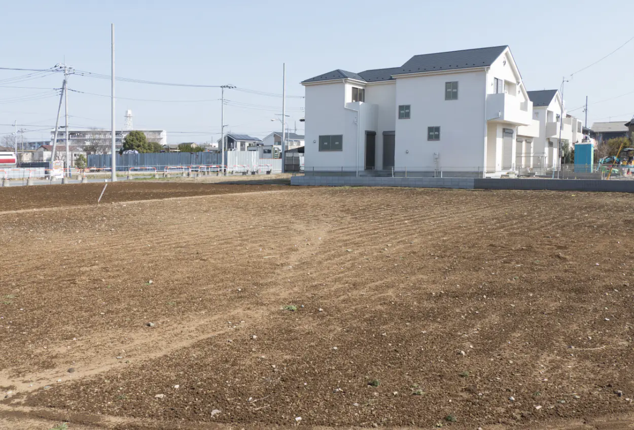 資金計画・土地探し