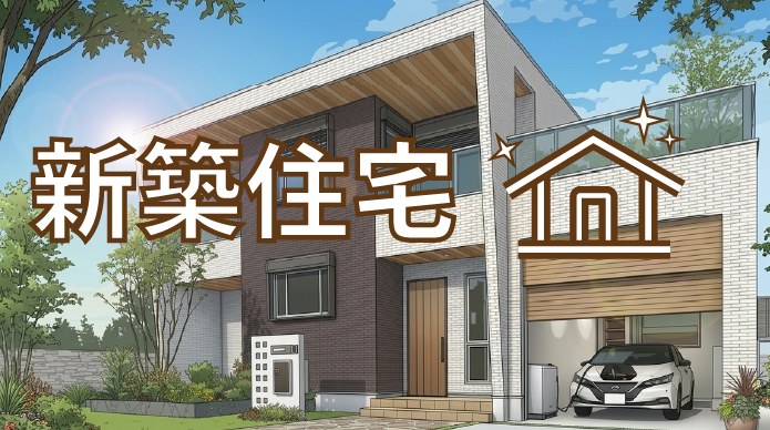 新築住宅｜家づくりの流れ・資金計画・アフター